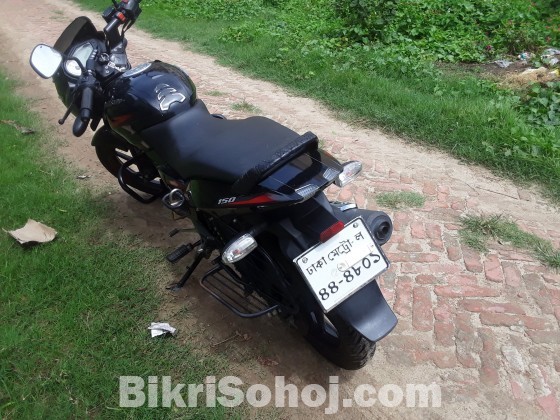 Bajaj Pulsar 150cc 2019